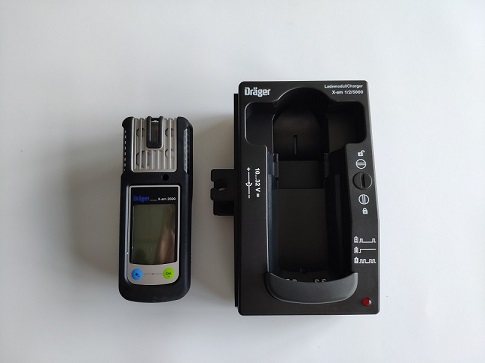 德尔格X-AM2500气体检测仪 德尔格X-AM2500气体检测仪
