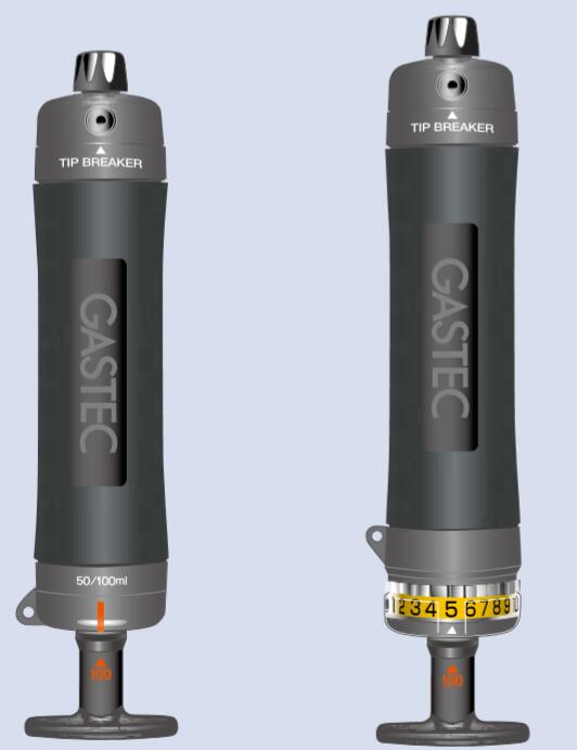 GASTEC手泵GV-100S