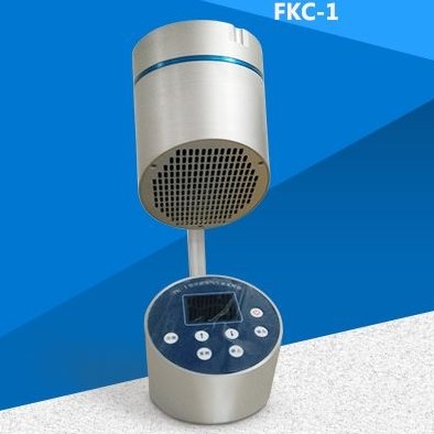 手持式空气浮游菌采样器FKC-1